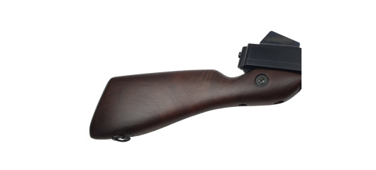 DESTOCKAGE - CARABINE AUTO-ORDNANCE THOMPSON 1927A-1 CAL.45ACP - EXEMPLAIRE UNIQUE !