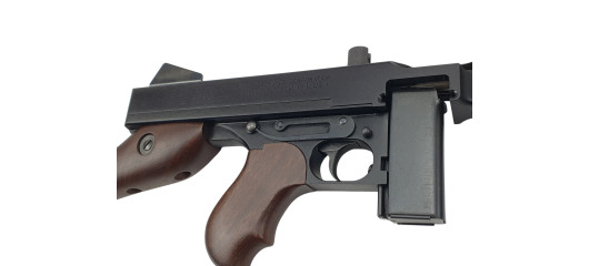 DESTOCKAGE - CARABINE AUTO-ORDNANCE THOMPSON 1927A-1 CAL.45ACP - EXEMPLAIRE UNIQUE !