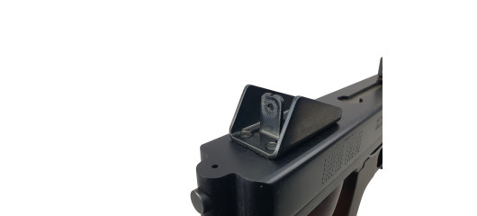 DESTOCKAGE - CARABINE AUTO-ORDNANCE THOMPSON 1927A-1 CAL.45ACP - EXEMPLAIRE UNIQUE !