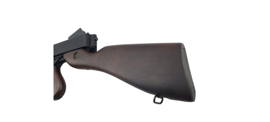 DESTOCKAGE - CARABINE AUTO-ORDNANCE THOMPSON 1927A-1 CAL.45ACP - EXEMPLAIRE UNIQUE !