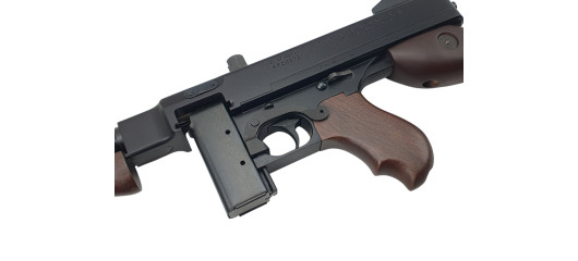 DESTOCKAGE - CARABINE AUTO-ORDNANCE THOMPSON 1927A-1 CAL.45ACP - EXEMPLAIRE UNIQUE !