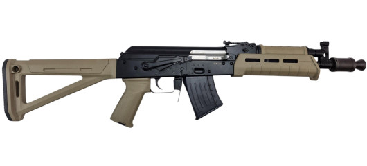 NEW 2025 ! CARABINE WBP AK MINI JACK x MAGPUL MOE FDE SERIES CAL.7.62x39 - CATEGORIE B