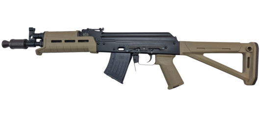 NEW 2025 ! CARABINE WBP AK MINI JACK x MAGPUL MOE FDE SERIES CAL.7.62x39 - CATEGORIE B