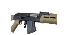 NEW 2025 ! CARABINE WBP AK MINI JACK x MAGPUL MOE FDE SERIES CAL.7.62x39 - CATEGORIE B