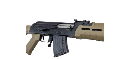 NEW 2025 ! CARABINE WBP AK MINI JACK x MAGPUL MOE FDE SERIES CAL.7.62x39 - CATEGORIE B