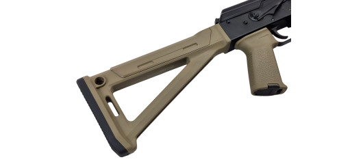 NEW 2025 ! CARABINE WBP AK MINI JACK x MAGPUL MOE FDE SERIES CAL.7.62x39 - CATEGORIE B