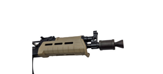 NEW 2025 ! CARABINE WBP AK MINI JACK x MAGPUL MOE FDE SERIES CAL.7.62x39 - CATEGORIE B