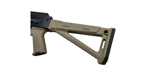 NEW 2025 ! CARABINE WBP AK MINI JACK x MAGPUL MOE FDE SERIES CAL.7.62x39 - CATEGORIE B