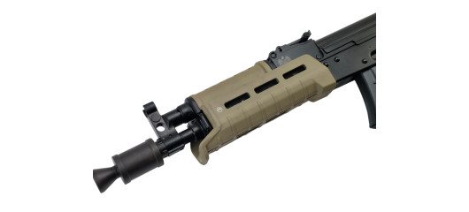 NEW 2025 ! CARABINE WBP AK MINI JACK x MAGPUL MOE FDE SERIES CAL.7.62x39 - CATEGORIE B