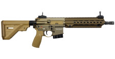 CARABINE DE TIR HK MR223 A3 CAL.223REM RAL8000 CANON 11" - CATEGORIE B