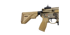 CARABINE DE TIR HK MR223 A3 CAL.223REM RAL8000 CANON 11" - CATEGORIE B