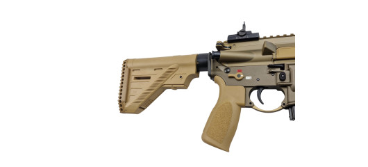 CARABINE DE TIR HK MR223 A3 CAL.223REM RAL8000 CANON 11" - CATEGORIE B