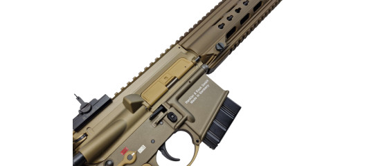 CARABINE DE TIR HK MR223 A3 CAL.223REM RAL8000 CANON 11" - CATEGORIE B