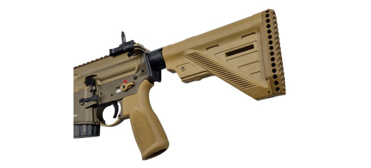CARABINE DE TIR HK MR223 A3 CAL.223REM RAL8000 CANON 11" - CATEGORIE B