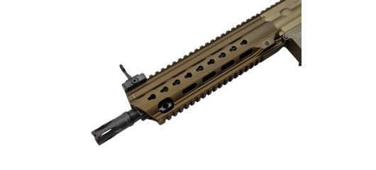 CARABINE DE TIR HK MR223 A3 CAL.223REM RAL8000 CANON 11" - CATEGORIE B