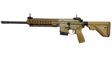 CARABINE DE TIR HK MR223 A3 CAL.223REM CANON 16.5" RAL8000 - CATEGORIE B