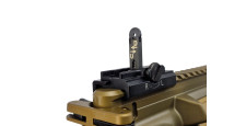 CARABINE DE TIR HK MR223 A3 CAL.223REM CANON 16.5" RAL8000 - CATEGORIE B
