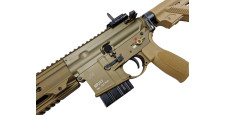 CARABINE DE TIR HK MR223 A3 CAL.223REM CANON 16.5" RAL8000 - CATEGORIE B