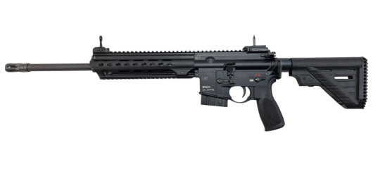 CARABINE DE TIR HK MR223 A3 CAL.223REM CANON 16.5" - CATEGORIE B