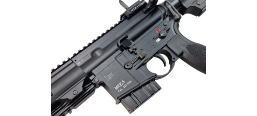 CARABINE DE TIR HK MR223 A3 CAL.223REM CANON 16.5" - CATEGORIE B