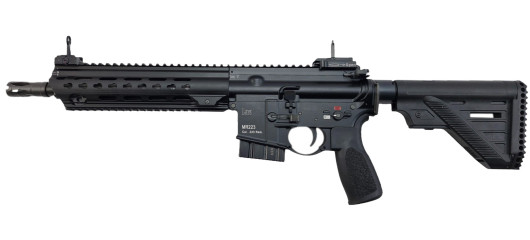 CARABINE DE TIR HK MR223 A3 CAL.223REM CANON 11" - CATEGORIE B
