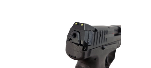 PISTOLET HK SFP9 CAL.9x19 - CATEGORIE B