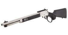 CARABINE A LEVIER DE SOUS GARDE SMITH&WESSON 1854 RIFLE STAINLESS BLACK CAL.44REM MAG
