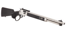 CARABINE A LEVIER DE SOUS GARDE SMITH&WESSON 1854 RIFLE STAINLESS BLACK CAL.44REM MAG