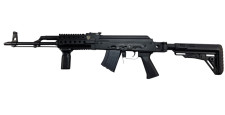 NEW 2025 ! CARABINE WBP AK JACK SYNTHETIQUE TACTICAL CAL.7.62x39 CROSSE RETRACTABLE - CATEGORIE B