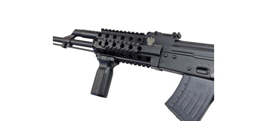 NEW 2025 ! CARABINE WBP AK JACK SYNTHETIQUE TACTICAL CAL.7.62x39 CROSSE RETRACTABLE - CATEGORIE B