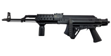 NEW 2025 ! CARABINE WBP AK JACK SYNTHETIQUE TACTICAL CAL.7.62x39 CROSSE RETRACTABLE - CATEGORIE B