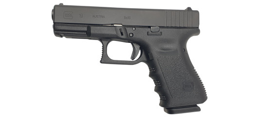 EXCLU ! PISTOLET GLOCK 19 GEN3 GLOCK DO BRASIL CAL.9X19 - CATEGORIE B