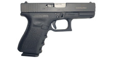 EXCLU ! PISTOLET GLOCK 19 GEN3 GLOCK DO BRASIL CAL.9X19 - CATEGORIE B