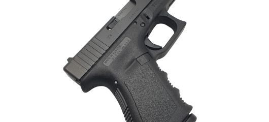 EXCLU ! PISTOLET GLOCK 19 GEN3 GLOCK DO BRASIL CAL.9X19 - CATEGORIE B