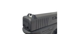 EXCLU ! PISTOLET GLOCK 19 GEN3 GLOCK DO BRASIL CAL.9X19 - CATEGORIE B