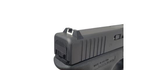 EXCLU ! PISTOLET GLOCK 19 GEN3 GLOCK DO BRASIL CAL.9X19 - CATEGORIE B