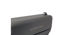 EXCLU ! PISTOLET GLOCK 19 GEN3 GLOCK DO BRASIL CAL.9X19 - CATEGORIE B