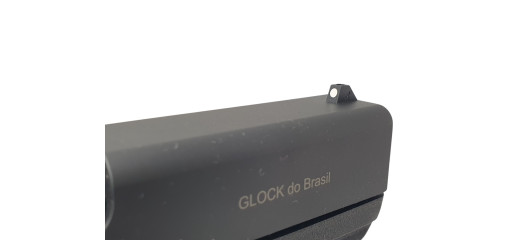 EXCLU ! PISTOLET GLOCK 19 GEN3 GLOCK DO BRASIL CAL.9X19 - CATEGORIE B