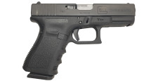 EXCLU ! SÉRIE LIMITÉE ! PISTOLET GLOCK 19 GEN3 COMMANDO CAL.9X19 - CATEGORIE B