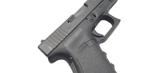 EXCLU ! SÉRIE LIMITÉE ! PISTOLET GLOCK 19 GEN3 COMMANDO CAL.9X19 - CATEGORIE B