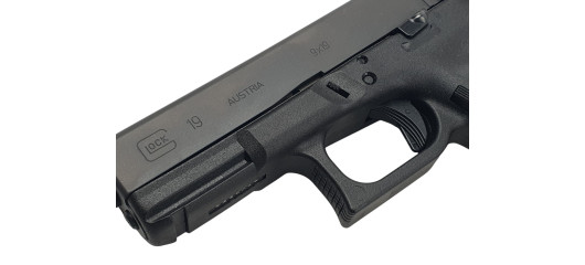 EXCLU ! SÉRIE LIMITÉE ! PISTOLET GLOCK 19 GEN3 COMMANDO CAL.9X19 - CATEGORIE B