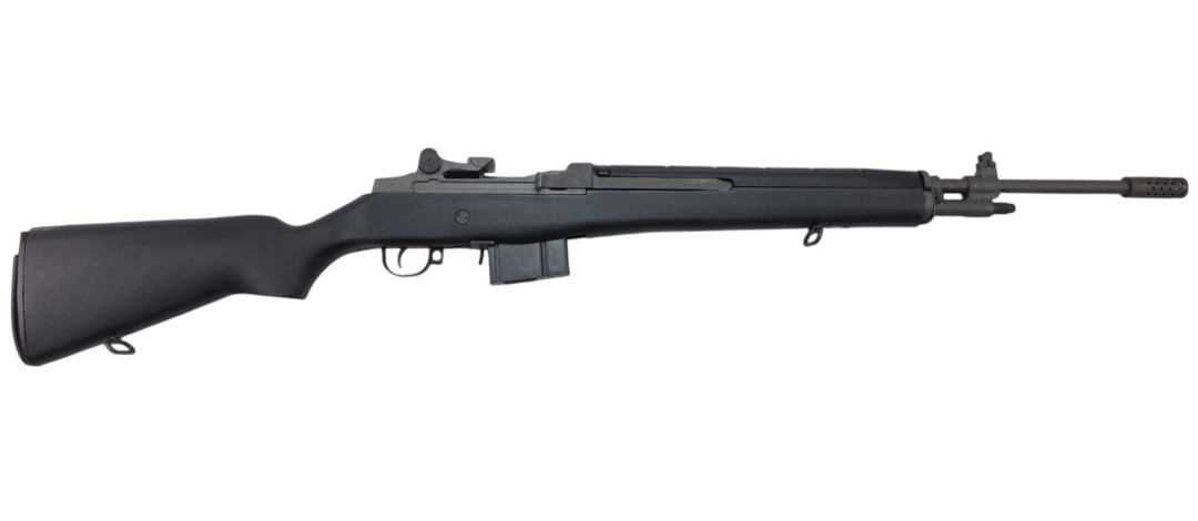 EXCLUSIVITÉ ! CARABINE NORINCO M305 - M14S CAL.308WIN - NOUVELLE PRODUCTION ! CATEGORIE B