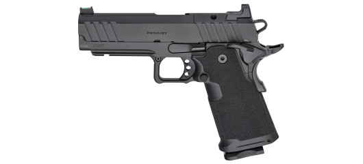 PISTOLET SPRINGFIELD ARMORY 1911 DS PRODIGY 4.25" AOS CAL.9x19 - CATEGORIE B