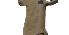 EDITION LIMITÉE - PISTOLET GLOCK 19X ARMÉE BRESILIENNE CAL.9X19 AVEC ORGANES ACIER + KIT DETENTE PERFORMANCE