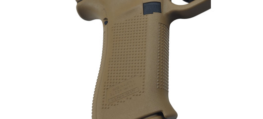 EDITION LIMITÉE - PISTOLET GLOCK 19X ARMÉE BRESILIENNE CAL.9X19 AVEC ORGANES ACIER + KIT DETENTE PERFORMANCE