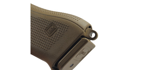 EDITION LIMITÉE - PISTOLET GLOCK 19X ARMÉE BRESILIENNE CAL.9X19 AVEC ORGANES ACIER + KIT DETENTE PERFORMANCE
