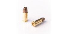 BOITE DE 50 CARTOUCHES FIOCCHI ZP DUTY CAL.9x19 / 9 PARA / 9 LUGER EXPANSIVE 93GRS - CATEGORIE B