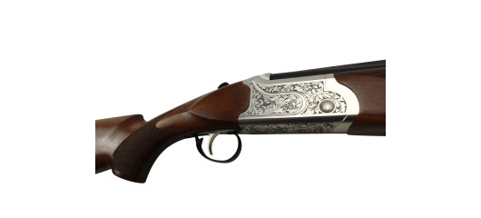 FUSIL SUPERPOSE KOFS ZENITH CAL.12/76 CANON 66 CM SPECIAL SOUS-BOIS