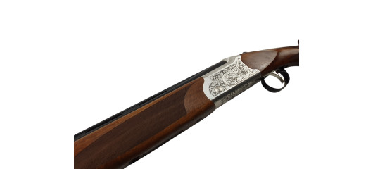 FUSIL SUPERPOSE KOFS ZENITH CAL.12/76 CANON 66 CM SPECIAL SOUS-BOIS