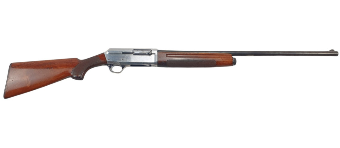 OCCASION  - FUSIL SEMI AUTO FRANCHI ARC BOITIER BLANC CAL.12/70